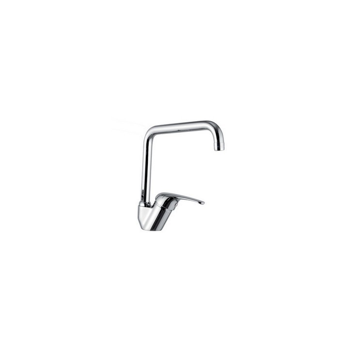MISCELATORE MONOCOMANDO LAVELLO LINEA EPIC Cromo