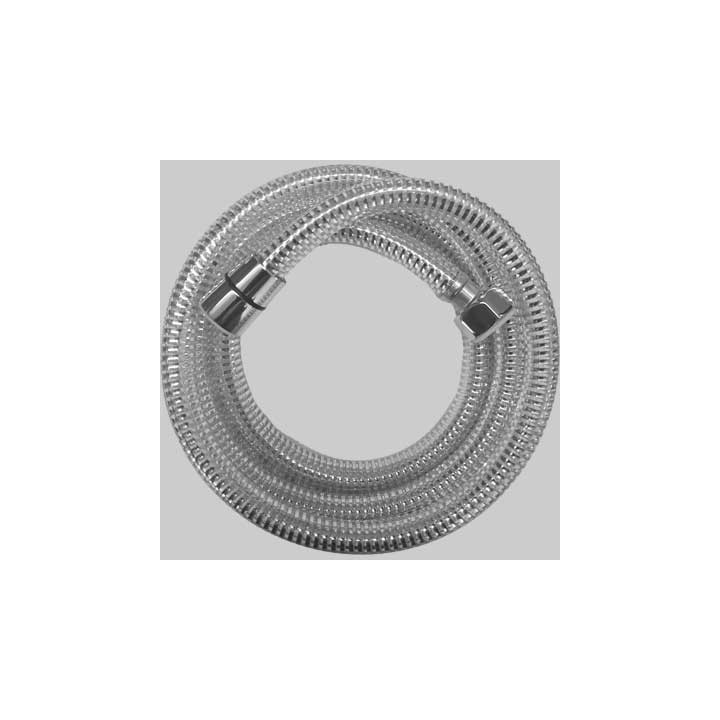 LACCIO DOCCIA CHROMALUX - cm 200