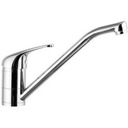 MISCELATORE MONOCOMANDO LAVELLO BOCCA GIREVOLE LINEA EPIC Cromo