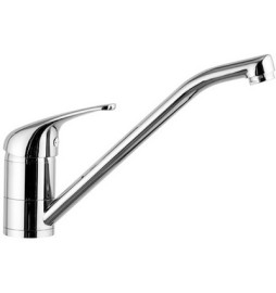 MISCELATORE MONOCOMANDO LAVELLO BOCCA GIREVOLE LINEA EPIC Cromo