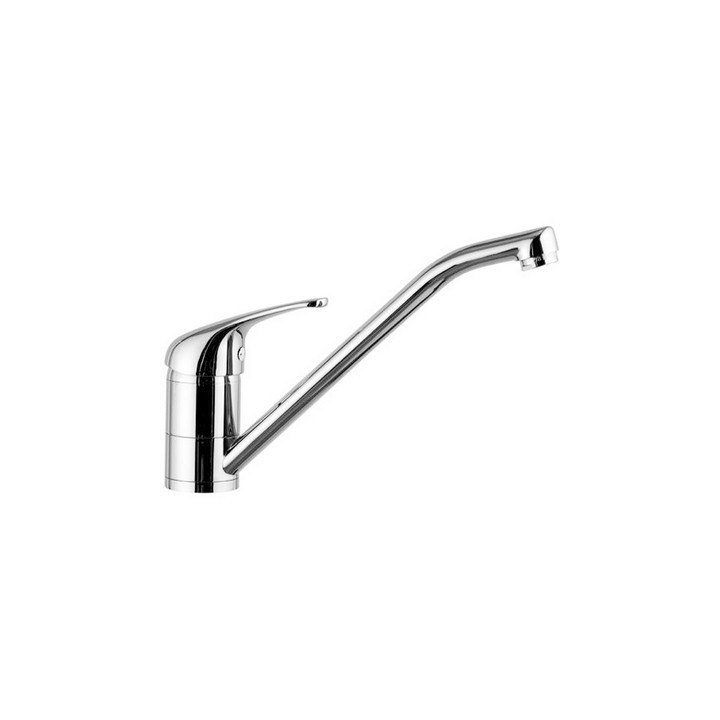 MISCELATORE MONOCOMANDO LAVELLO BOCCA GIREVOLE LINEA EPIC Cromo