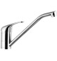 MISCELATORE MONOCOMANDO LAVELLO BOCCA GIREVOLE LINEA EPIC Cromo