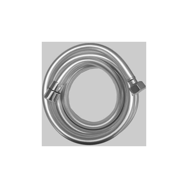 LACCIO DOCCIA SILVER METALLIC - cm 200