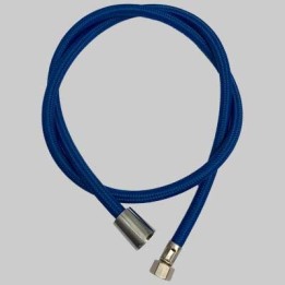 LACCIO IN NYLON PER LAVELLO 3 VIE - 1/2 conico 3/8 esagonale cm 120