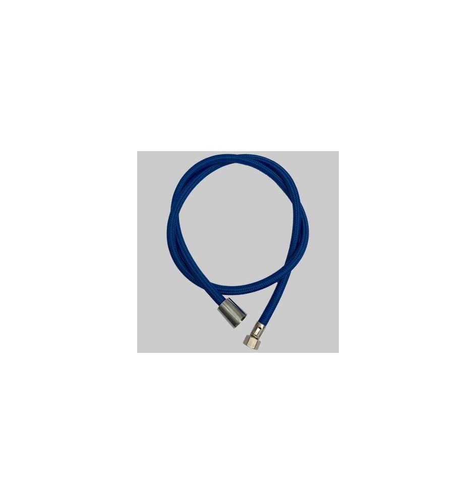 LACCIO IN NYLON PER LAVELLO 3 VIE - 1/2 conico 3/8 esagonale cm 120