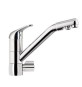 MISCELATORE LAVELLO A 3 VIE D'INGRESSO CON BOCCA GIREVOLE EPIC Cromo