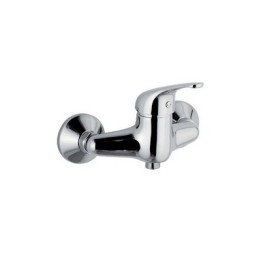 MISCELATORE MONOC. ESTERNO DOCCIA SENZA ACCESSORI LINEA EPIC Cromo