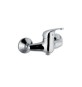 MISCELATORE MONOC. ESTERNO DOCCIA SENZA ACCESSORI LINEA EPIC Cromo