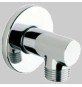 CURVA TONDA DA ARREDAMENTO CON ROSONE - 1/2x1/2