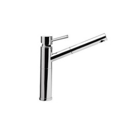 MISCELATORE MONOCOMANDO LAVELLO DOCCETTA ESTRAIBILE Cromo