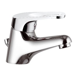 MONOCOMANDO LAVABO LINEA EPIC 3 Cromo