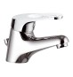 MONOCOMANDO LAVABO LINEA EPIC 3 Cromo
