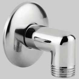 CURVA DOCCIA CON ROSONE MODELLO VA - 1/2x1/2