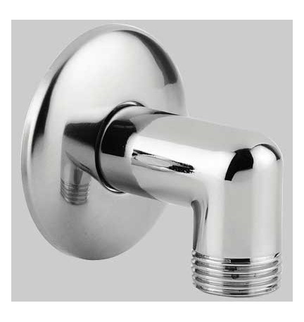 CURVA DOCCIA CON ROSONE MODELLO VA - 1/2x1/2