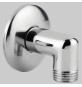 CURVA DOCCIA CON ROSONE MODELLO VA - 1/2x1/2