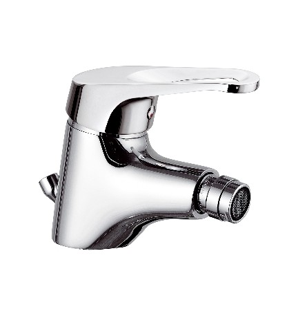 MONOCOMANDO BIDET LINEA EPIC 3 Cromo