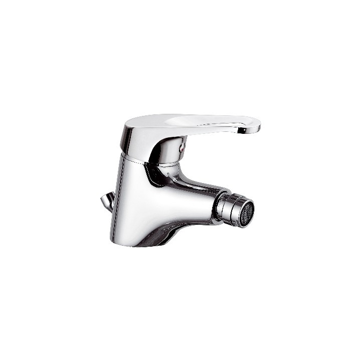 MONOCOMANDO BIDET LINEA EPIC 3 Cromo