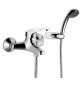 MISCELATORE MONOCOMANDO VASCA CON ACC. LINEA EPIC 3 Cromo