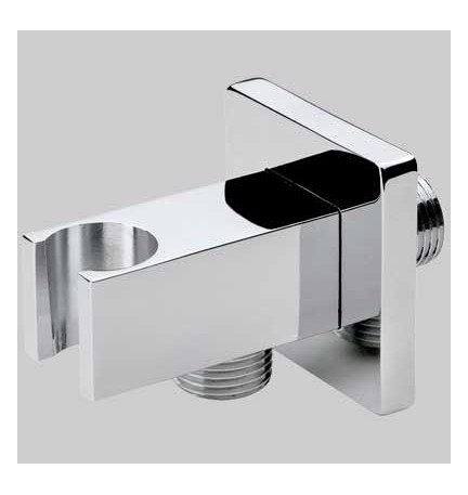 DUPLEX QUADRO CON PRESA ACQUA - 1/2-1/2