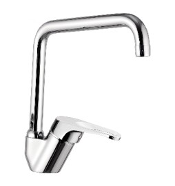 MISCELATORE MONOCOMANDO LAVELLO LINEA EPIC 3 Cromo