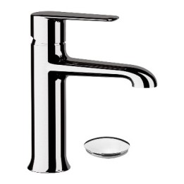 MISCELATORE MONOCOMANDO LAVABO LINEA ARMONIA Cromo