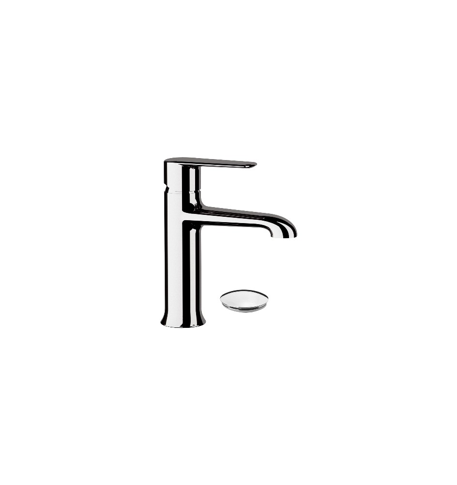 MISCELATORE MONOCOMANDO LAVABO LINEA ARMONIA Cromo