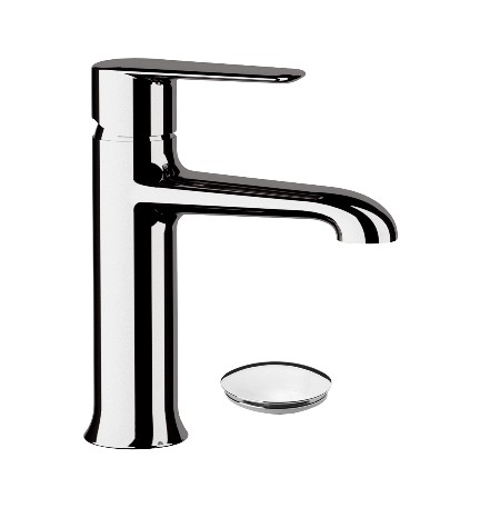 MISCELATORE MONOCOMANDO LAVABO LINEA ARMONIA Cromo