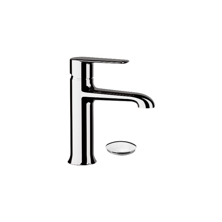 MISCELATORE MONOCOMANDO LAVABO LINEA ARMONIA Cromo