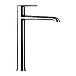 MISCELATORE MONOCOMANDO LAVABO ALTO LINEA ARMONIA Cromo