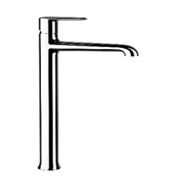 MISCELATORE MONOCOMANDO LAVABO ALTO LINEA ARMONIA Cromo