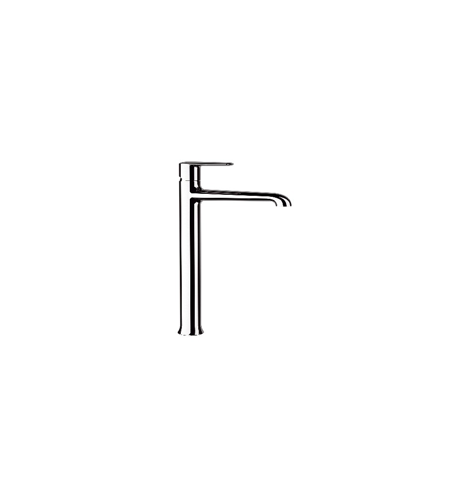 MISCELATORE MONOCOMANDO LAVABO ALTO LINEA ARMONIA Cromo