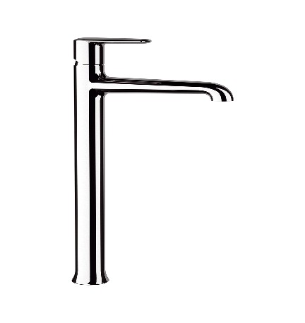 MISCELATORE MONOCOMANDO LAVABO ALTO LINEA ARMONIA Cromo