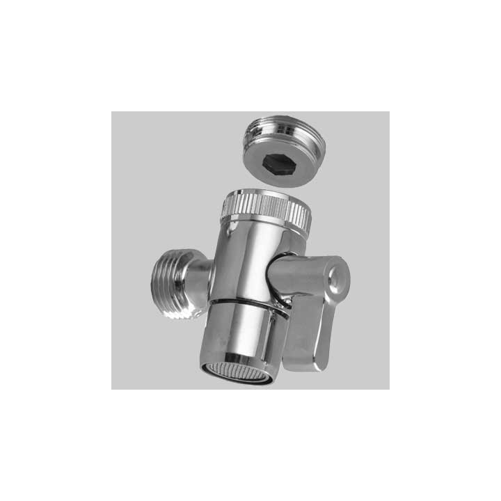 DEVIATORE UNIVERSALE PER RUBINETTO - F22x1 - 1/2
