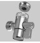 DEVIATORE UNIVERSALE PER RUBINETTO - F22x1 - 1/2