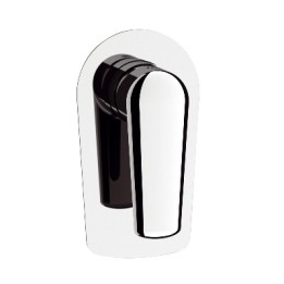 MONOCOMANDO INCASSO DOCCIA LINEA ARMONIA Cromo