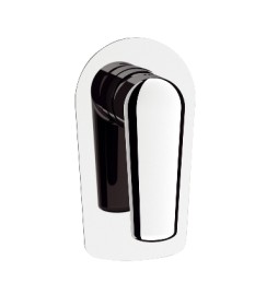 MONOCOMANDO INCASSO DOCCIA LINEA ARMONIA Cromo