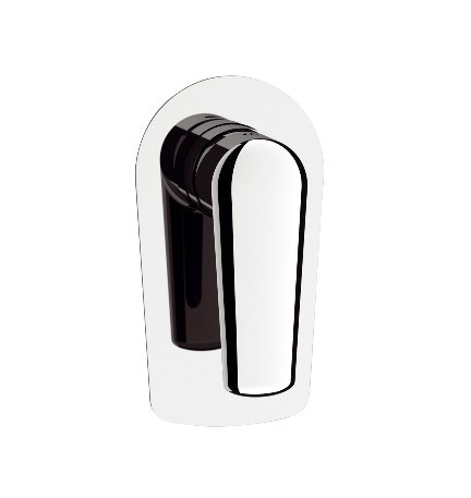 MONOCOMANDO INCASSO DOCCIA LINEA ARMONIA Cromo