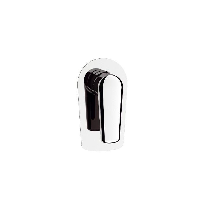 MONOCOMANDO INCASSO DOCCIA LINEA ARMONIA Cromo
