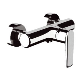 MISCELATORE ESTERNO DOCCIA SENZA ACCESSORI LINEA ARMONIA Cromo
