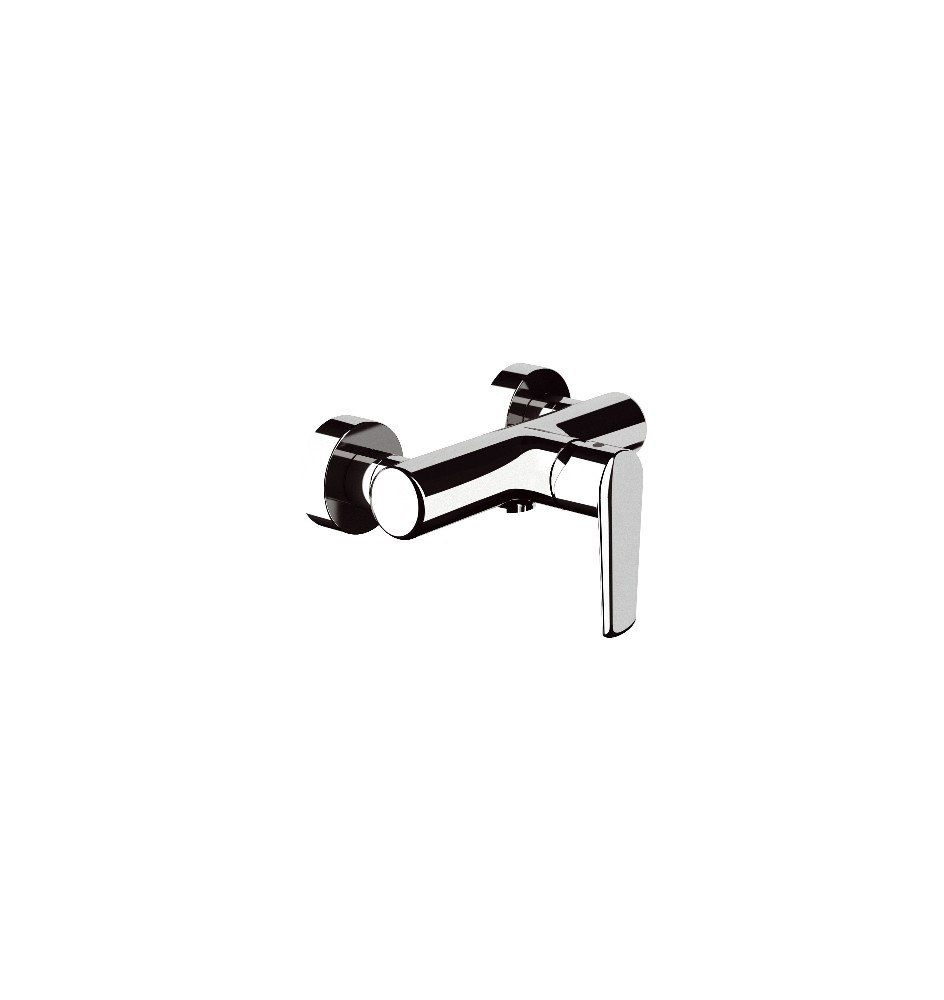 MISCELATORE ESTERNO DOCCIA SENZA ACCESSORI LINEA ARMONIA Cromo