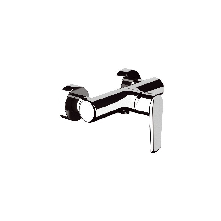 MISCELATORE ESTERNO DOCCIA SENZA ACCESSORI LINEA ARMONIA Cromo