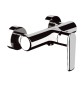 MISCELATORE ESTERNO DOCCIA SENZA ACCESSORI LINEA ARMONIA Cromo