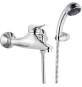 MISCELATORE MONOCOMANDO VASCA CON ACCESSORI LINEA MAXIMA Cromo