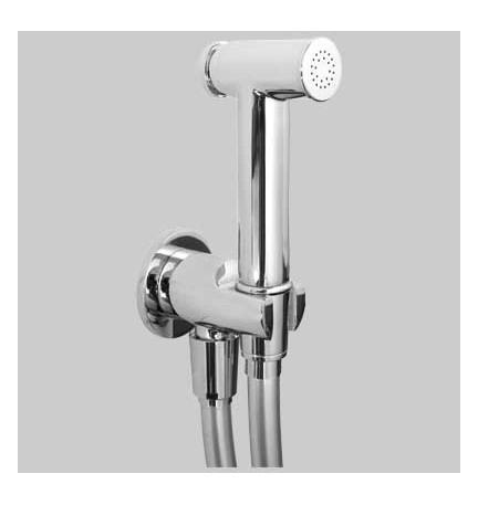 IDROSCOPINO SARABY - Cromo - doccetta ottone