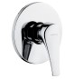 MISCELATORE MONOCOMANDO INCASSO DOCCIA LINEA MAXIMA Cromo