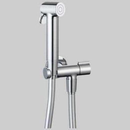 IDROSCOPINO SARABY CON VALVOLA - Cromo - doccetta ottone