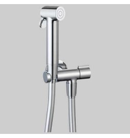 IDROSCOPINO SARABY CON VALVOLA - Cromo - doccetta ottone