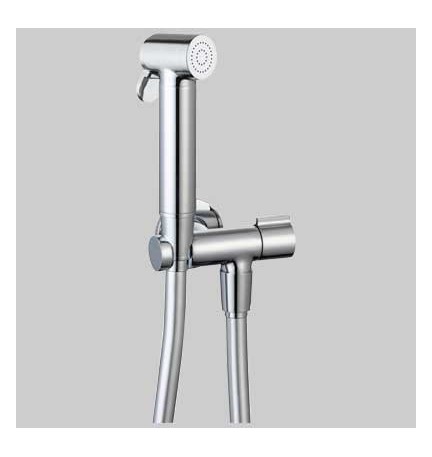 IDROSCOPINO SARABY CON VALVOLA - Cromo - doccetta ottone