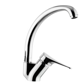 MISCELATORE MONOCOMANDO LAVELLO LINEA MAXIMA Cromo
