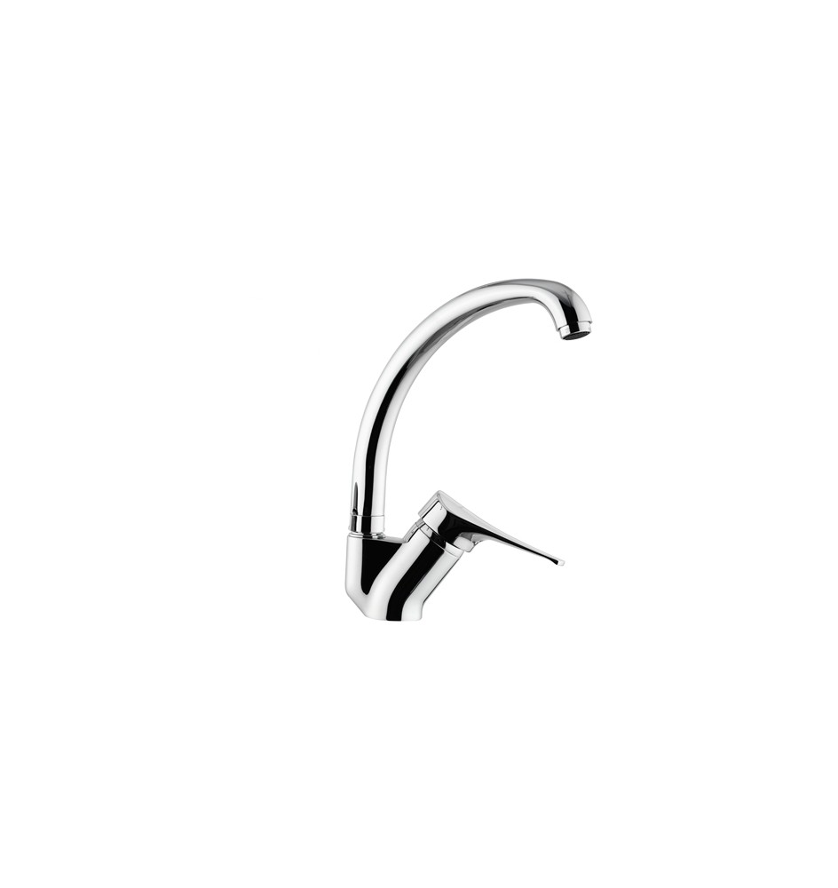 MISCELATORE MONOCOMANDO LAVELLO LINEA MAXIMA Cromo
